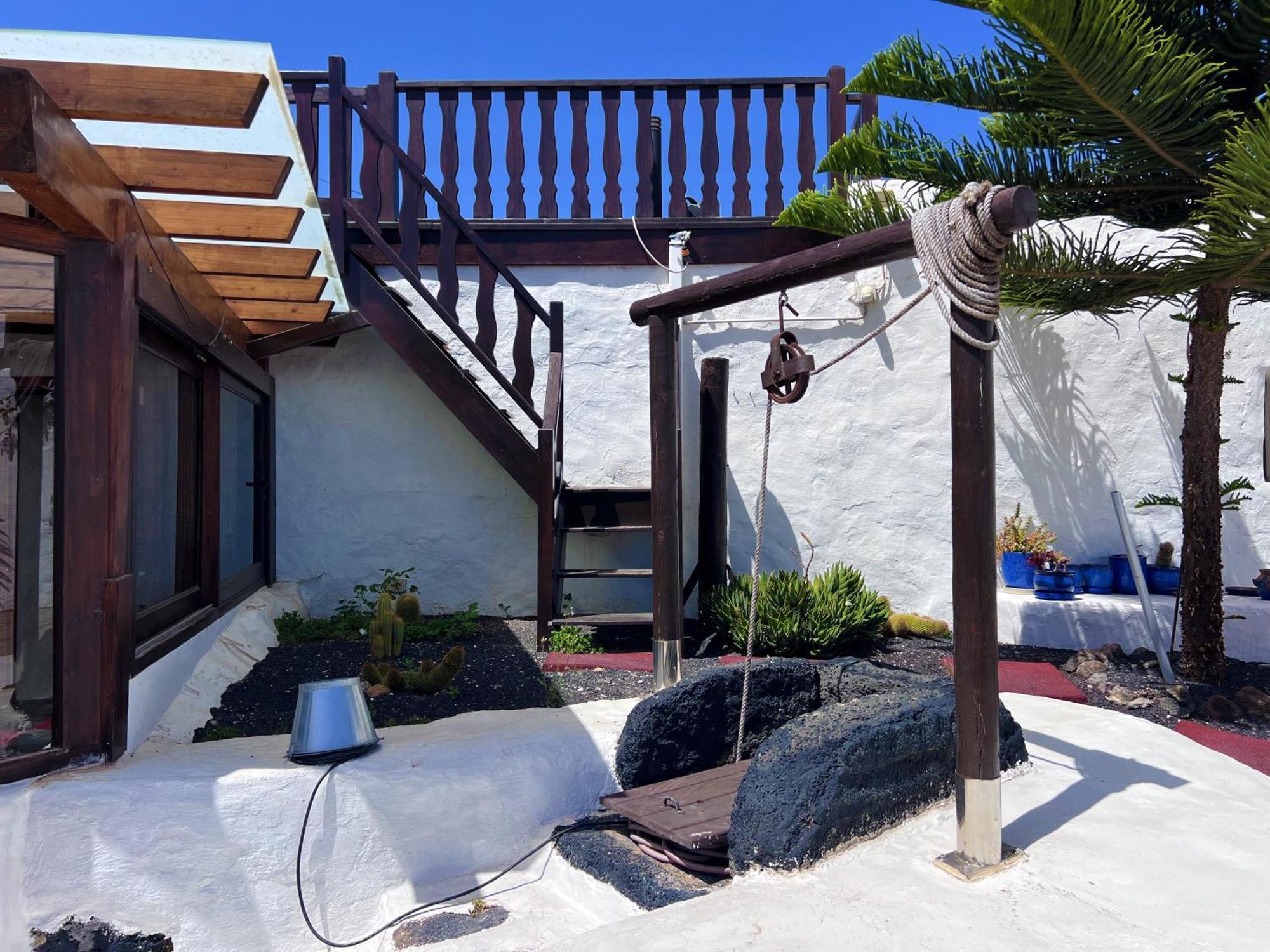 Casa Rural Estilo Canario Villa San Bartolome  Exterior photo