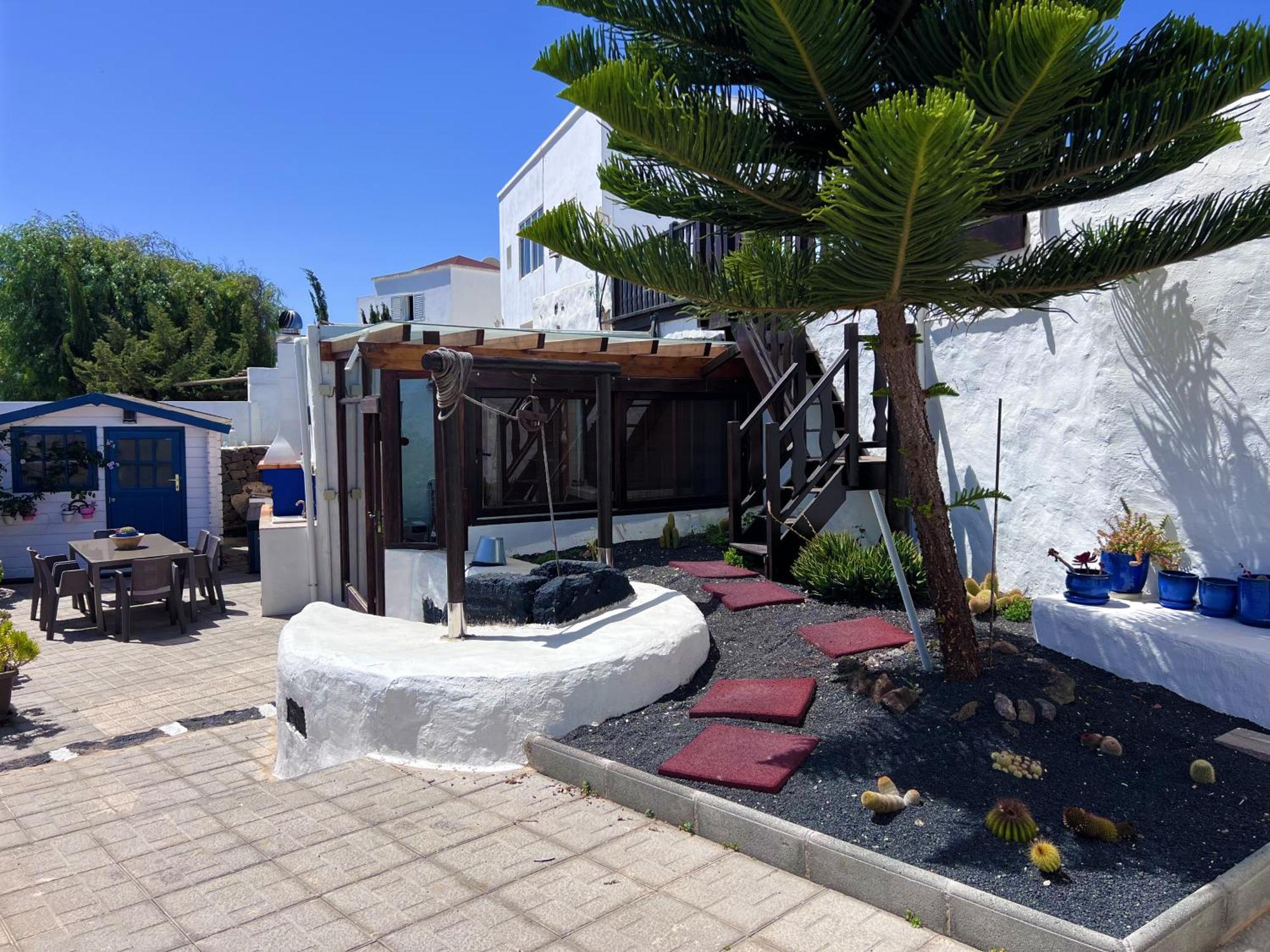 Casa Rural Estilo Canario Villa San Bartolome  Exterior photo