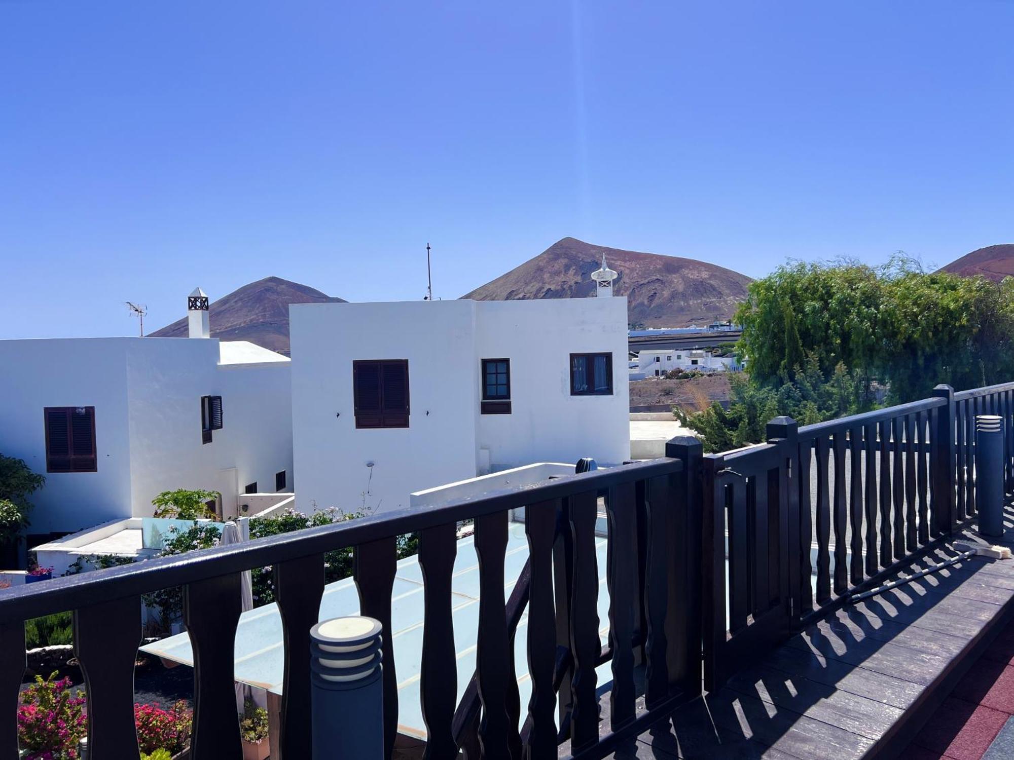 Casa Rural Estilo Canario Villa San Bartolome  Exterior photo