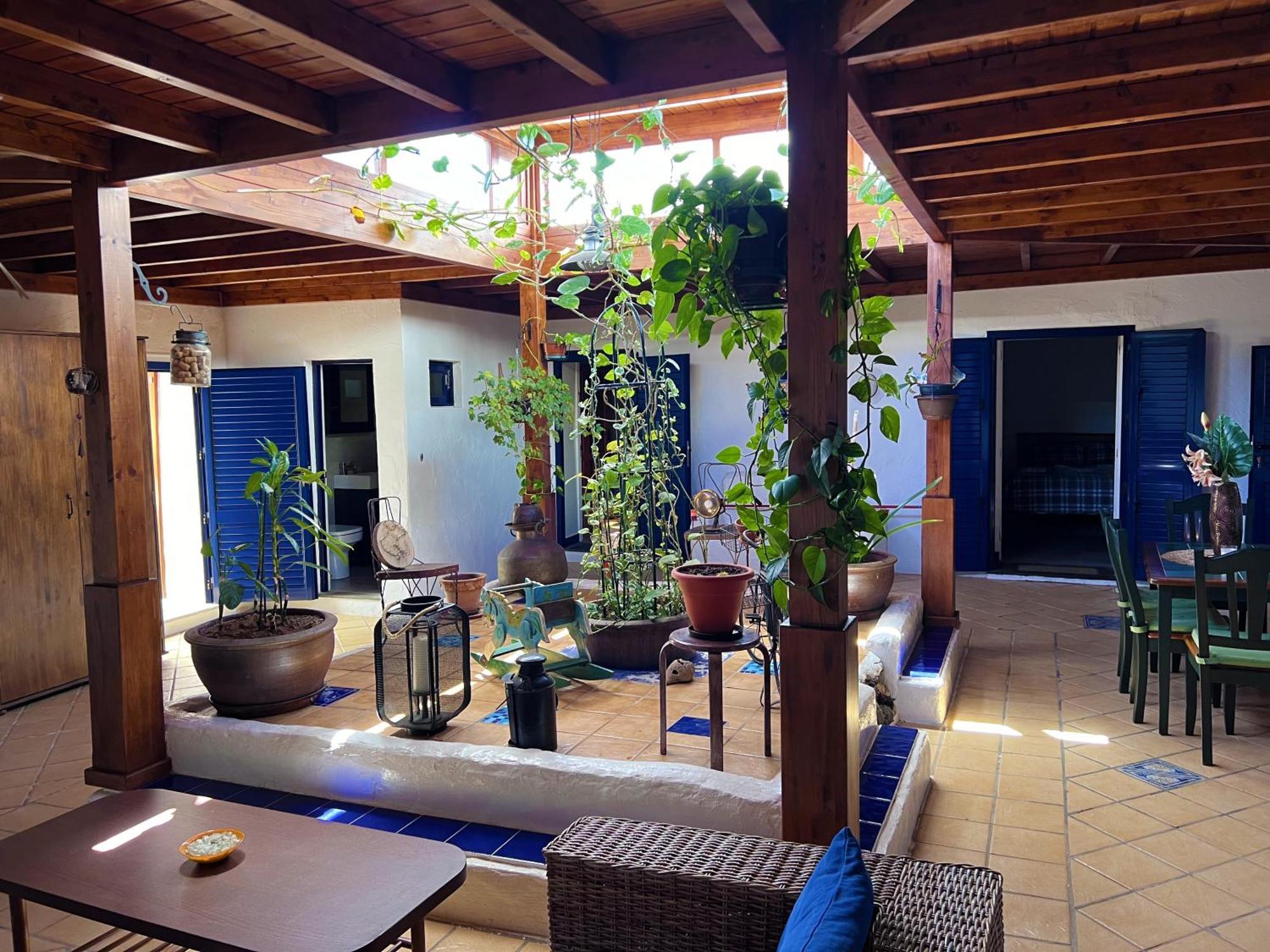 Casa Rural Estilo Canario Villa San Bartolome  Exterior photo