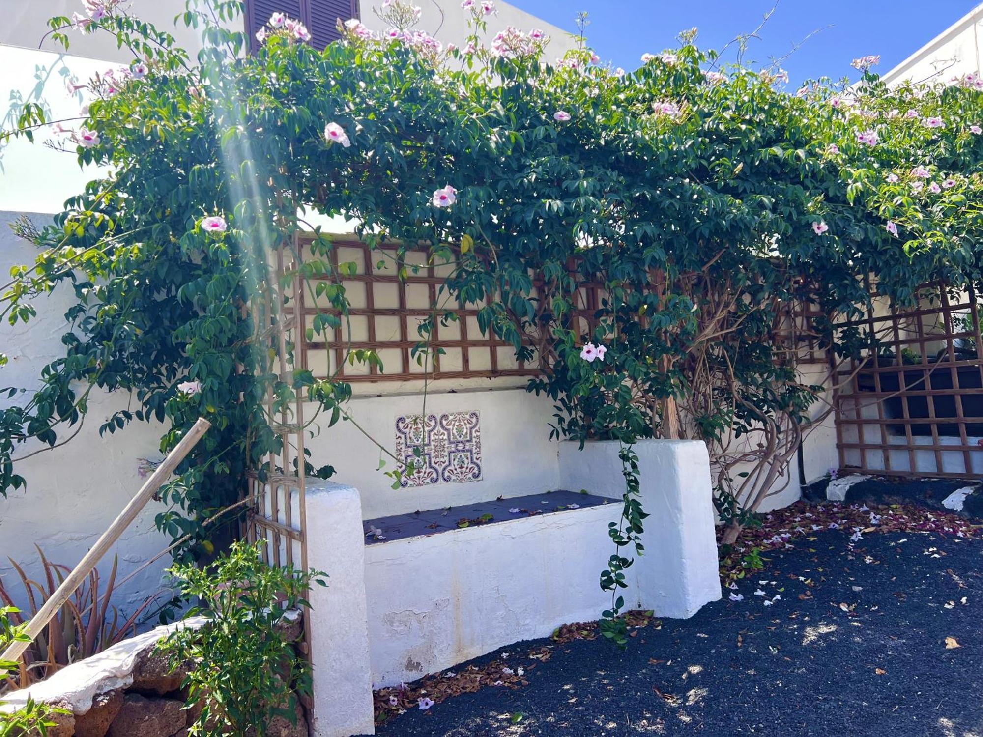 Casa Rural Estilo Canario Villa San Bartolome  Exterior photo